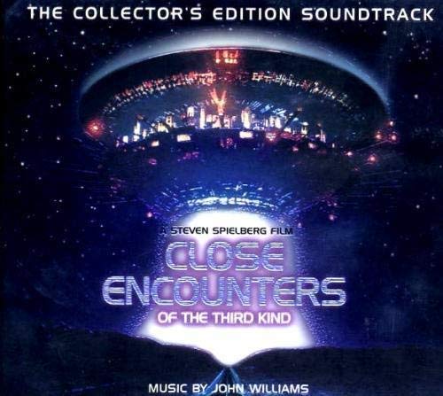Close Encounters of the Third Kind (Collector's Edition Soundtrack) von Sony Japan