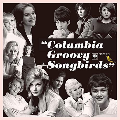 Columbia Groovy Songbirds / Various von Sony Japan