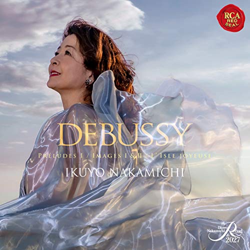Debussy: Preludes I / Images I & Ii / L'isle Joyeuse (Hybrid-SACD) von Sony Japan