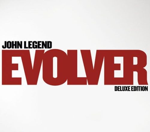 Evolver (+DVD) von Sony Japan