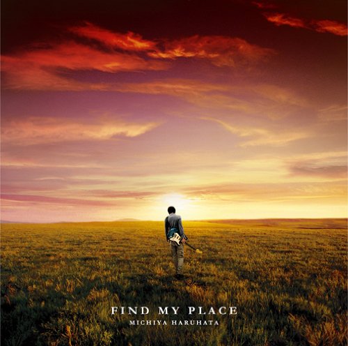 FIND MY PLACE(初回生産限定盤)(DVD付) von Sony Japan