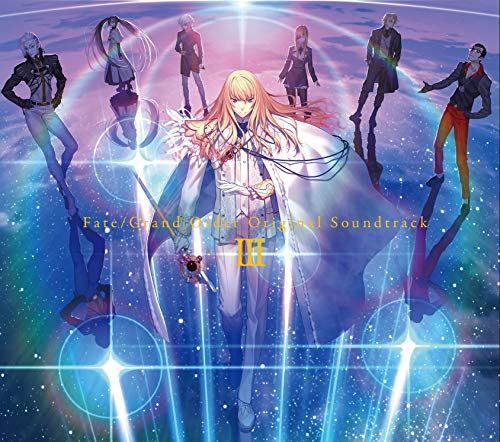 Fate / Grand Order (Original Soundtrack) III (3 CD) von Aniplex