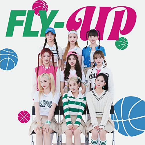 Fly-Up (Version A) - Ltd CD+DVD von Sony Japan