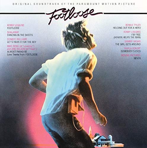 Footloose / O.S.T. von Sony Japan