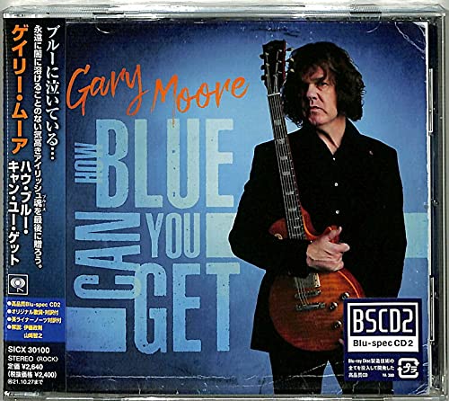 How Blue Can You Get (Blu-Spec CD2) von Sony Japan