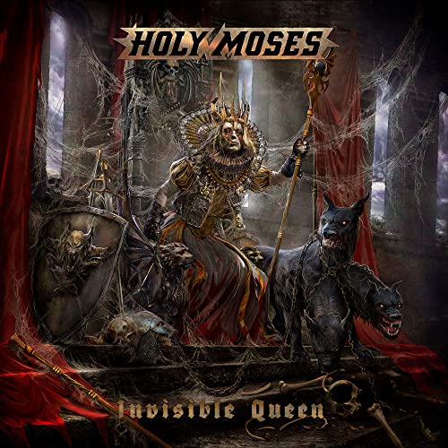 Invisible Queen - incl. Bonus CD Invisible Queen - incl. Bonus CD von Sony Japan