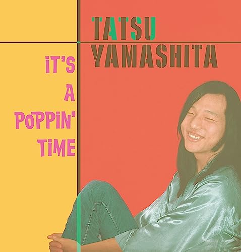 It's A Poppin' Time - Remastered [Vinyl LP] von Sony Japan