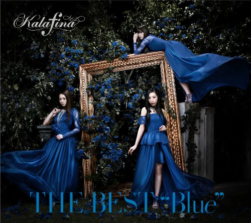 Kalafina - Best / Blue (CD+BD) [Japan CD] SECL-1532 von Sony Japan