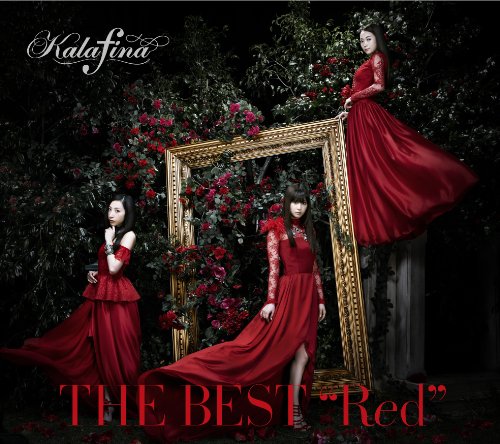 Kalafina - Best / Red (CD+BD) [Japan CD] SECL-1530 von Sony Japan