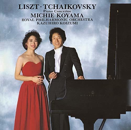 Liszt / Tchaikovsky: Piano Concertos von Sony Japan
