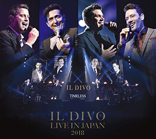 Live at the Budokan 2018 (Japanese 2 CD + DVD Set) von Sony Japan
