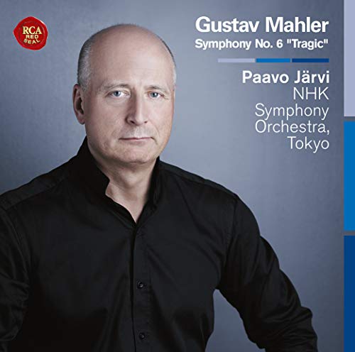 Mahler: Symphony 6 Tragic von Sony Japan