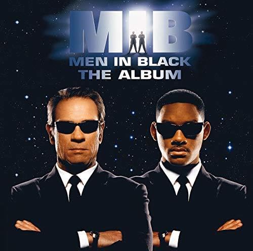 Men in Black the Album / O.S.T. von Sony Japan