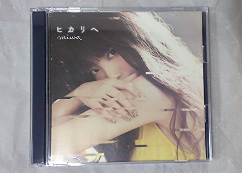 Miwa - Hikari e (CD+DVD) [Japan LTD CD] SRCL-8074 von Sony Japan