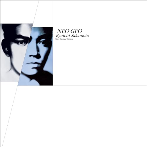 Neo Geo - Deluxe Edition - 2LP + 2 Blu-Ray [Vinyl LP] von Sony Japan