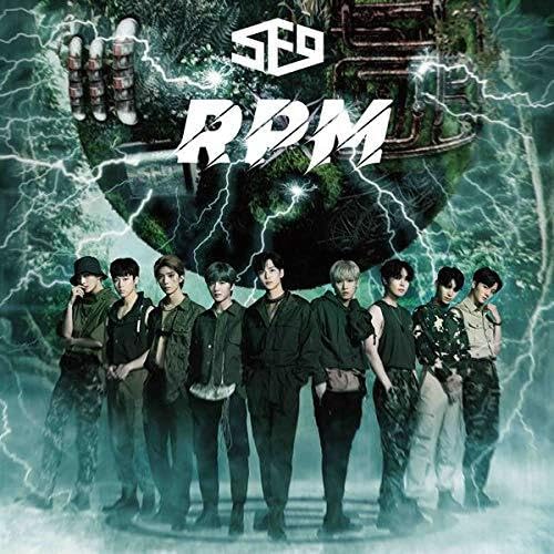 RPM (Version B) (Incl. DVD) von Sony Japan