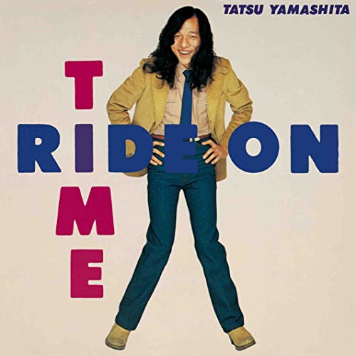 Ride On Time - Remastered [Vinyl LP] von Sony Japan