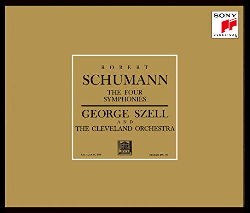 Schumann: Complete Symphonies. Mende (SACD-Hybrid) von Sony Japan