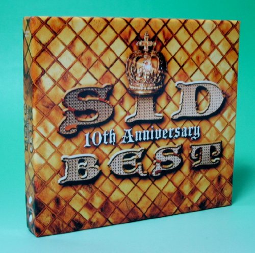 Sid - Sid 10Th Anniversary Best (CD+DVD) [Japan LTD CD] KSCL-2178 von Sony Japan