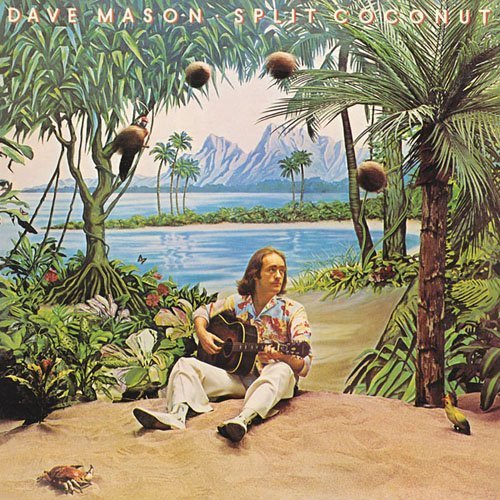 Split Coconut by Mason, Dave [Music CD] von Sony Japan