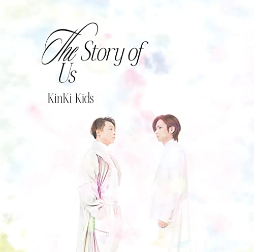 Story Of Us (Version A) - Ltd CD+BR von Sony Japan