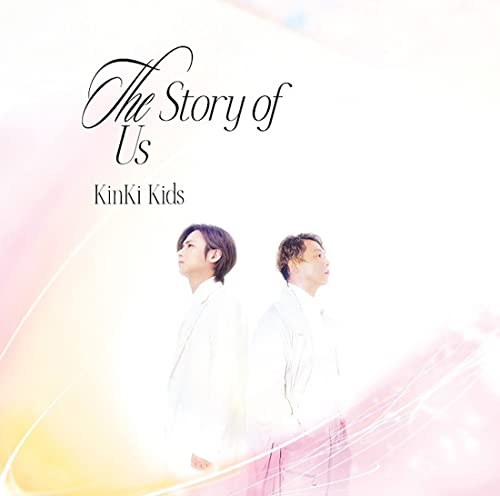 Story Of Us (Version B) - Ltd CD+BR von Sony Japan