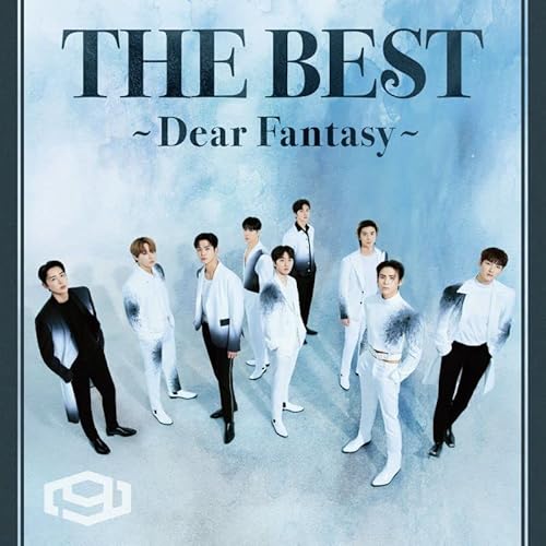 The Best - Dear Fantasy - Version B - incl. DVD von Sony Japan