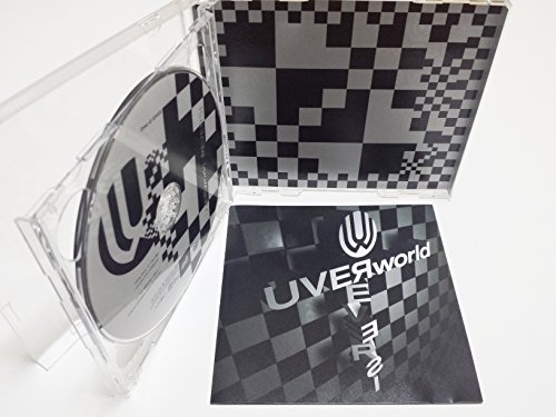 Uverworld - Reversi (CD+DVD) [Japan LTD CD] SRCL-8158 von Sony Japan