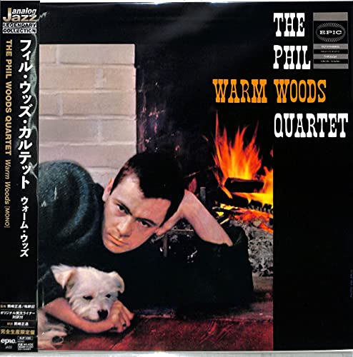 Warm Woods (Japanese Vinyl) [Vinyl LP] von Sony Japan