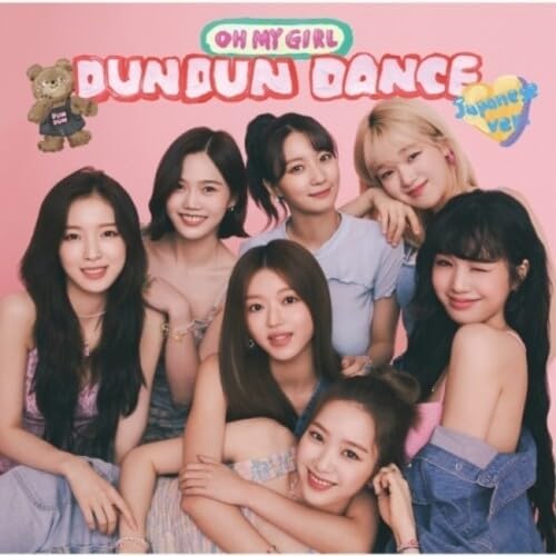 Dun Dun Dance (Japanese Version) von Sony Korea