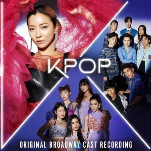 K-Pop (Original Broadway Cast Recording) von Sony Korea