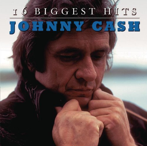 16 Biggest Hits by Cash, Johnny (2011) Audio CD von Sony Legacy