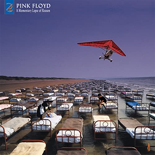 A Momentary Lapse Of Reason [Deluxe CD/ Blu-ray] von Sony Legacy