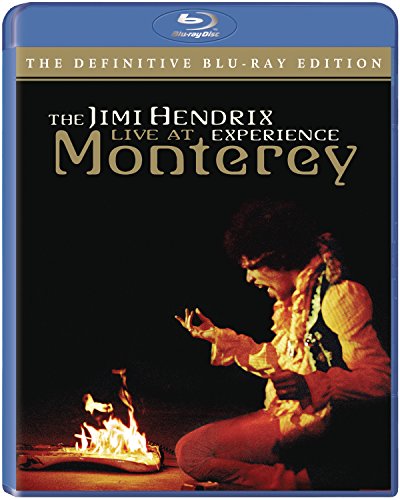 American Landing: Jimi Hendrix Experience Live at [Blu-ray] von Sony Legacy