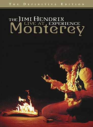 American Landing: Jimi Hendrix Experience Live at von Sony Music Cmg