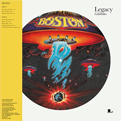Boston [Vinyl LP] von Sony Legacy