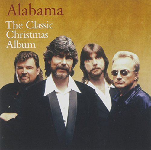 Classic Christmas Album by Alabama (2013) Audio CD von Sony Legacy