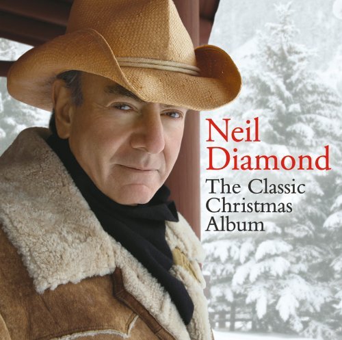 Classic Christmas Album by Neil Diamond (2013) Audio CD von Sony Legacy