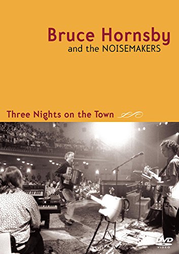 DVD-Three Nights On The Town von Sony Legacy