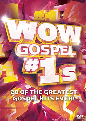 DVD-WOW Gospel #1s von Sony Legacy