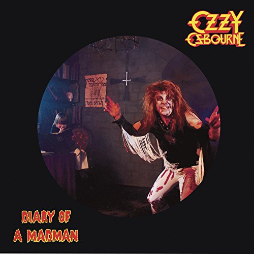 Diary Of A Madman [Picture Disc] [Remastered] [Vinyl LP] von Sony Legacy