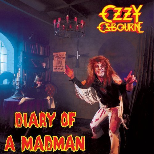 Diary of A Madman by Ozzy Osbourne [Music CD] von Sony Legacy