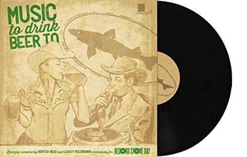 Dogfish Head: Music to Drink Beer to [Vinyl LP] von Sony Legacy