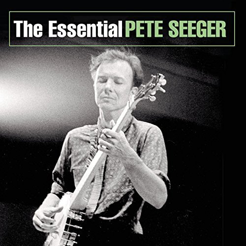 Essential Pete Seeger by Pete Seeger (2005) Audio CD von Sony Legacy