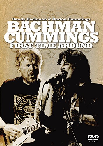 First Time Around [DVD] [Import] von SONY MUSIC CANADA ENTERTAINMENT INC.