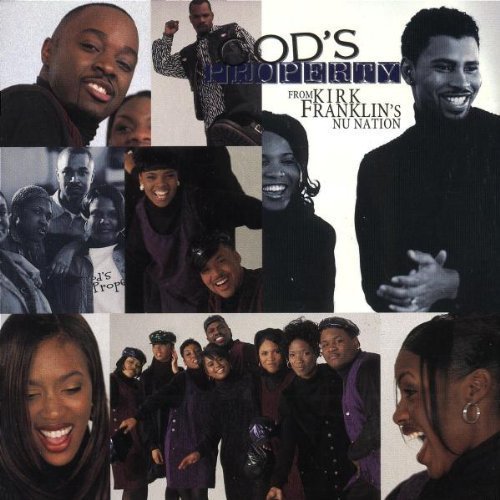 God's Property From Kirk Franklin's Nu Nation Original recording reissued Edition by Kirk Franklin, Franklin, Kirk (1997) Audio CD von Sony Legacy