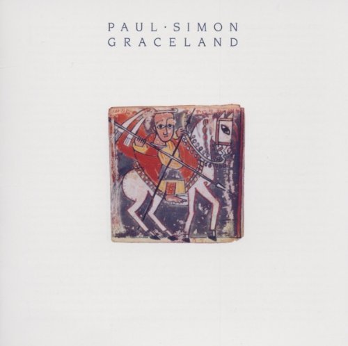 Graceland Original recording remastered Edition by Paul Simon (2011) Audio CD von Sony Legacy