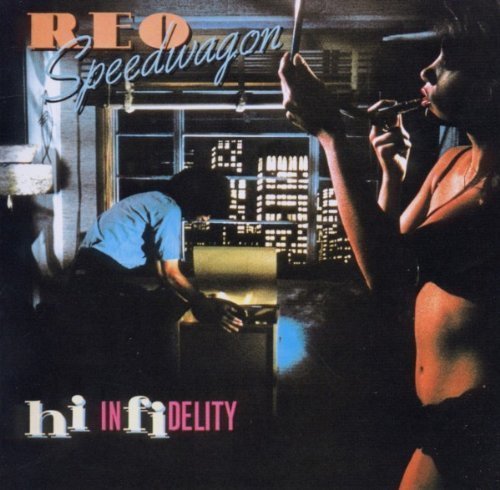 Hi Infidelity: 30th Anniversary Edition by REO Speedwagon (2011) Audio CD von Sony Legacy