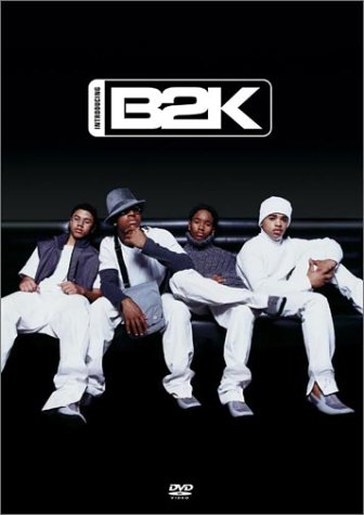 Introducing B2k [DVD-AUDIO] [SINGLE] von Sony Legacy