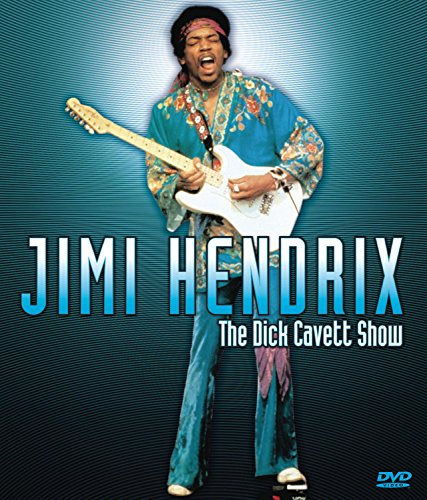 Jimi Hendrix: The Dick Cavett Show [DVD] [2011] [NTSC] von Sony Legacy